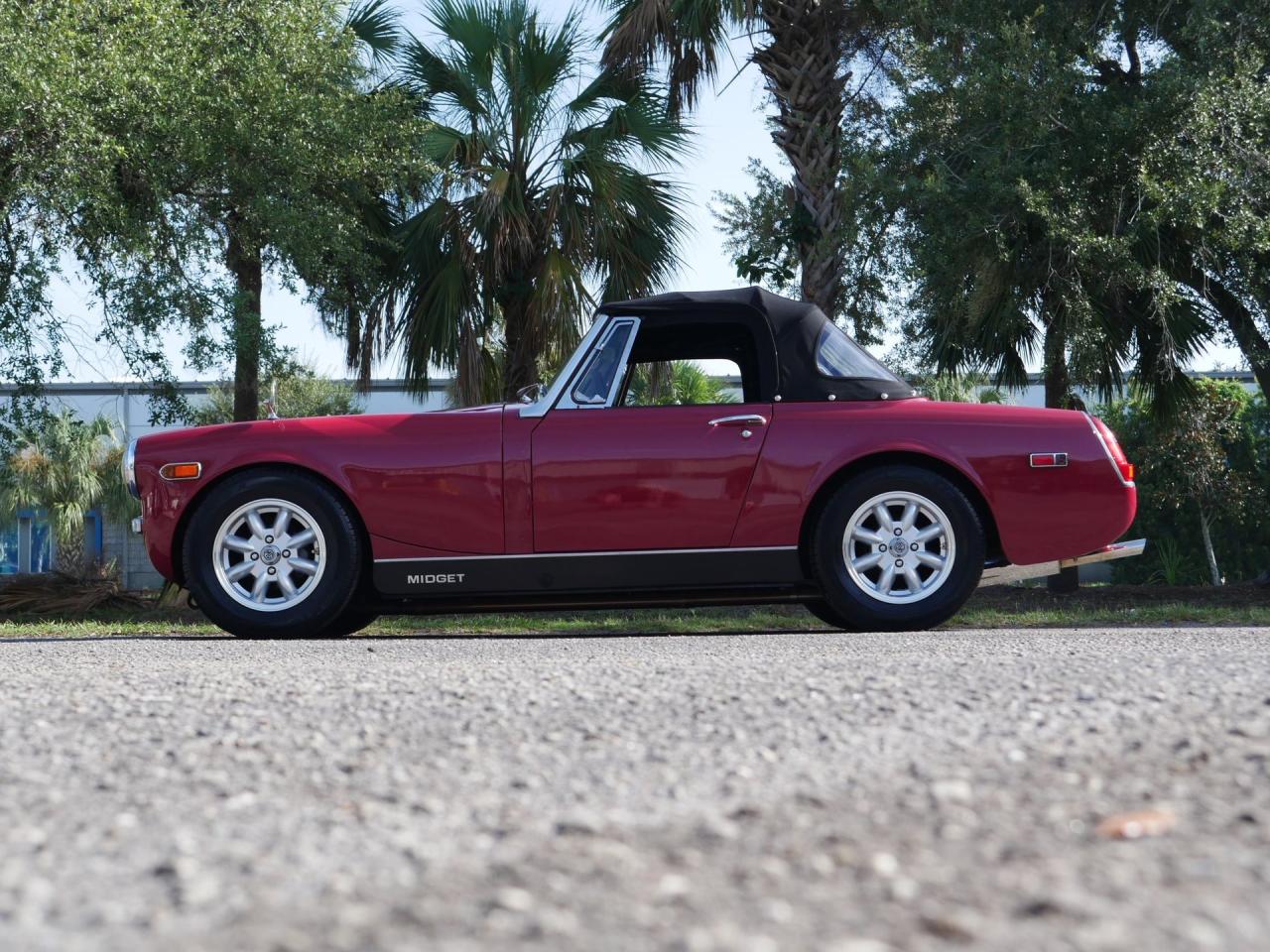 1974 MG Midget