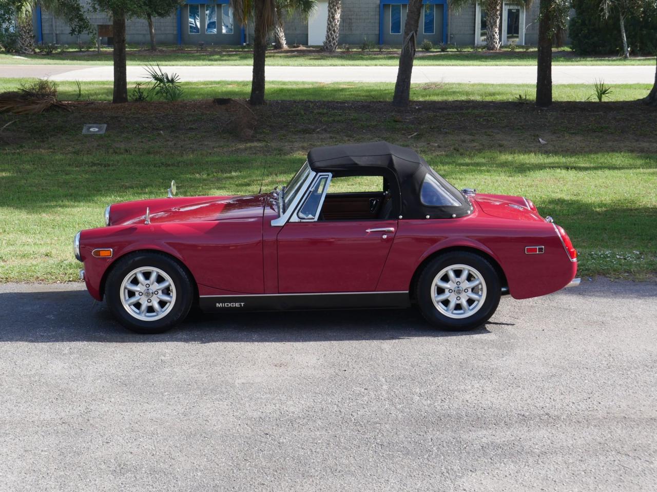 1974 MG Midget