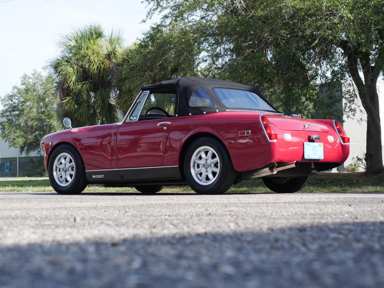 1974 MG Midget