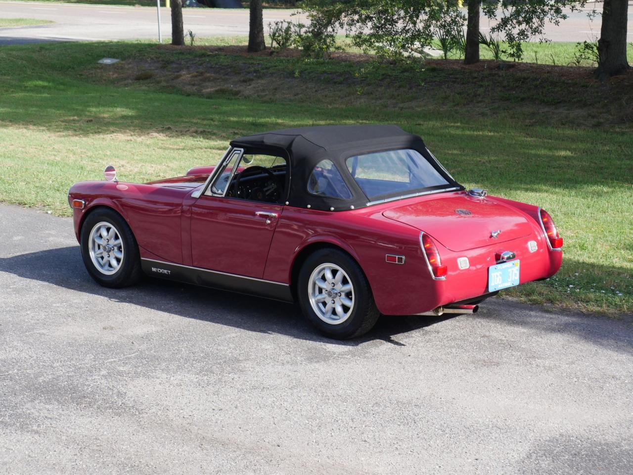 1974 MG Midget