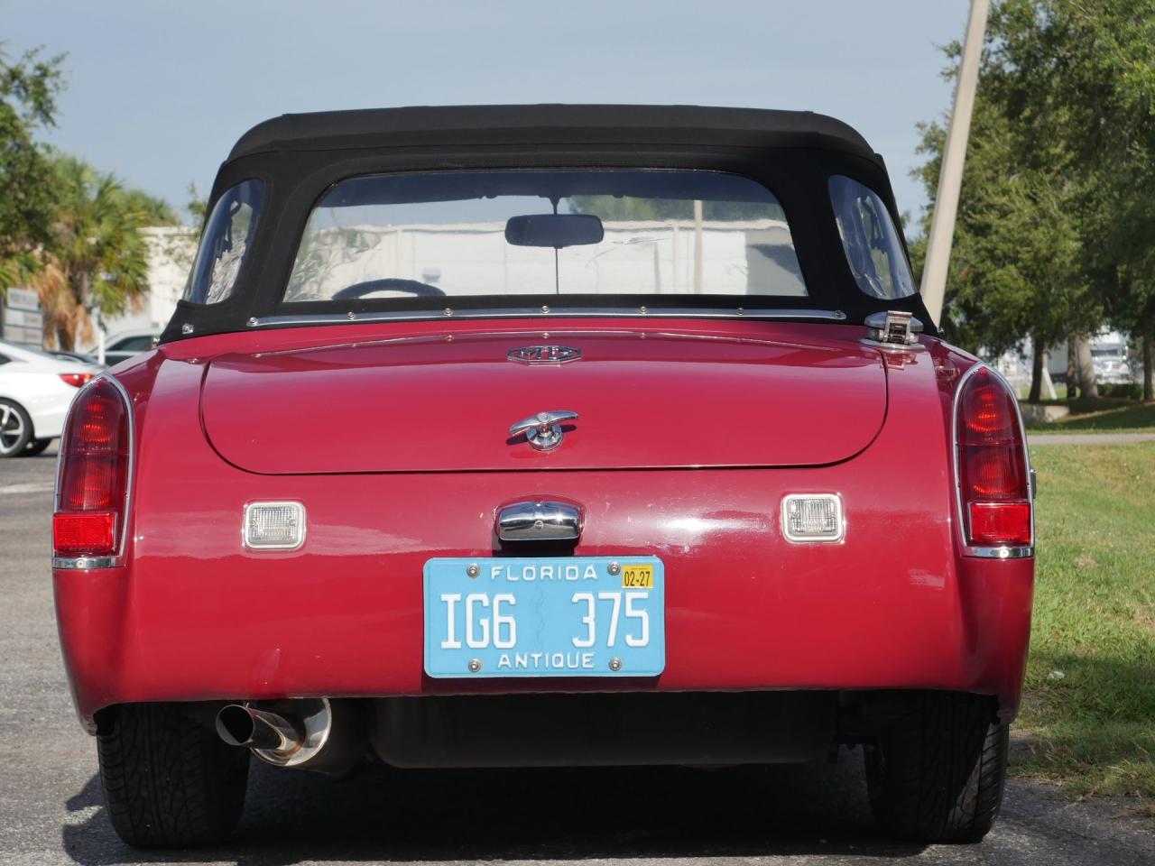 1974 MG Midget