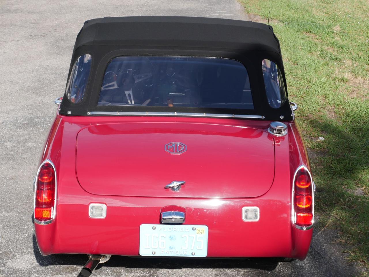 1974 MG Midget