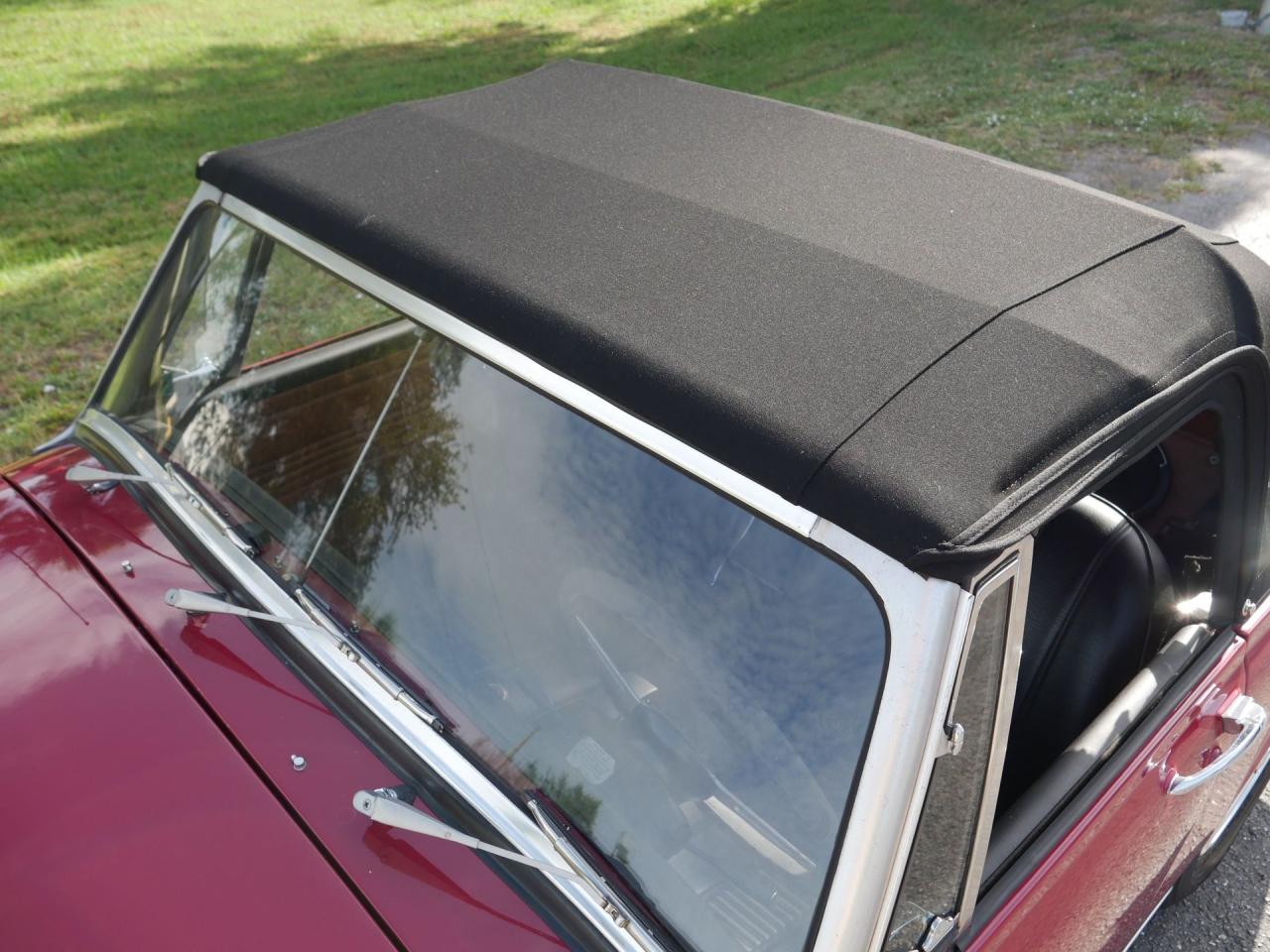 1974 MG Midget