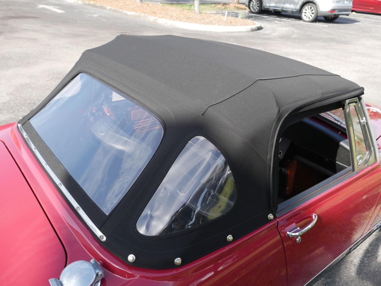 1974 MG Midget