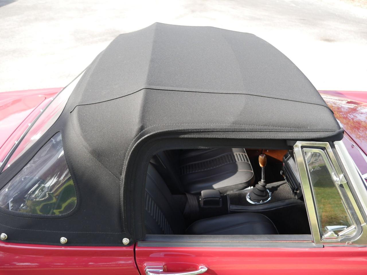 1974 MG Midget