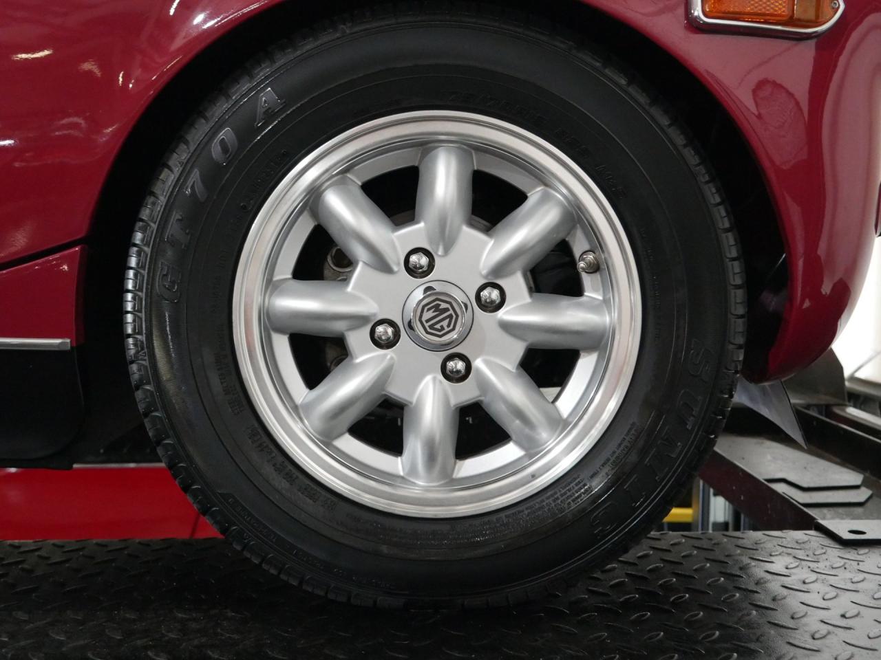 1974 MG Midget