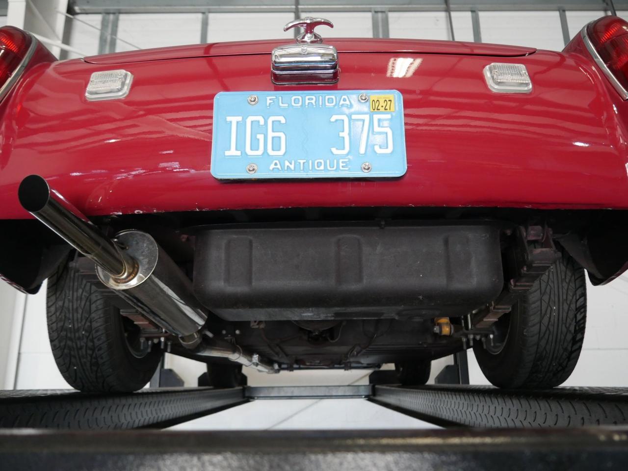 1974 MG Midget