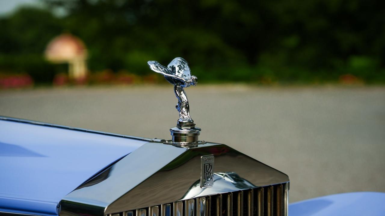 1935 Rolls - Royce Phantom II Hooper Open Two-Seater