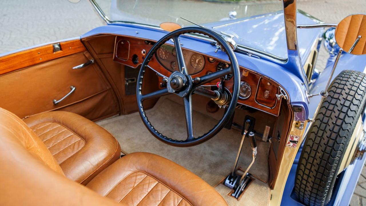 1935 Rolls - Royce Phantom II Hooper Open Two-Seater