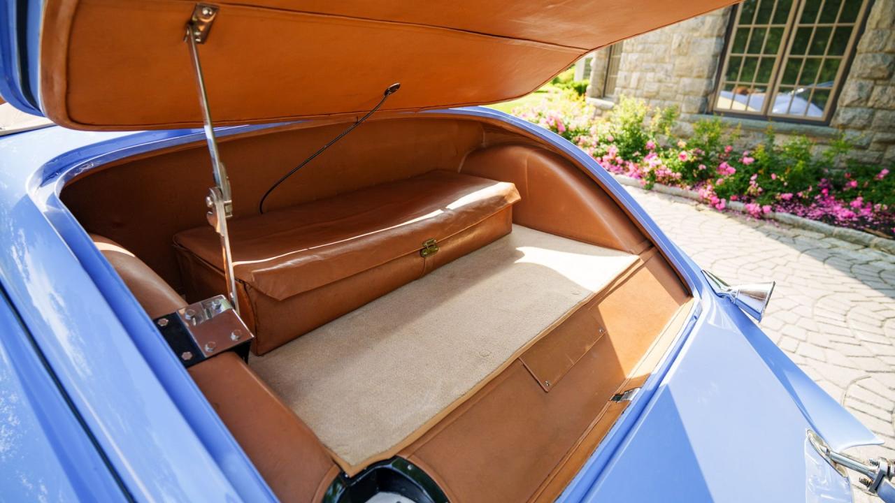 1935 Rolls - Royce Phantom II Hooper Open Two-Seater