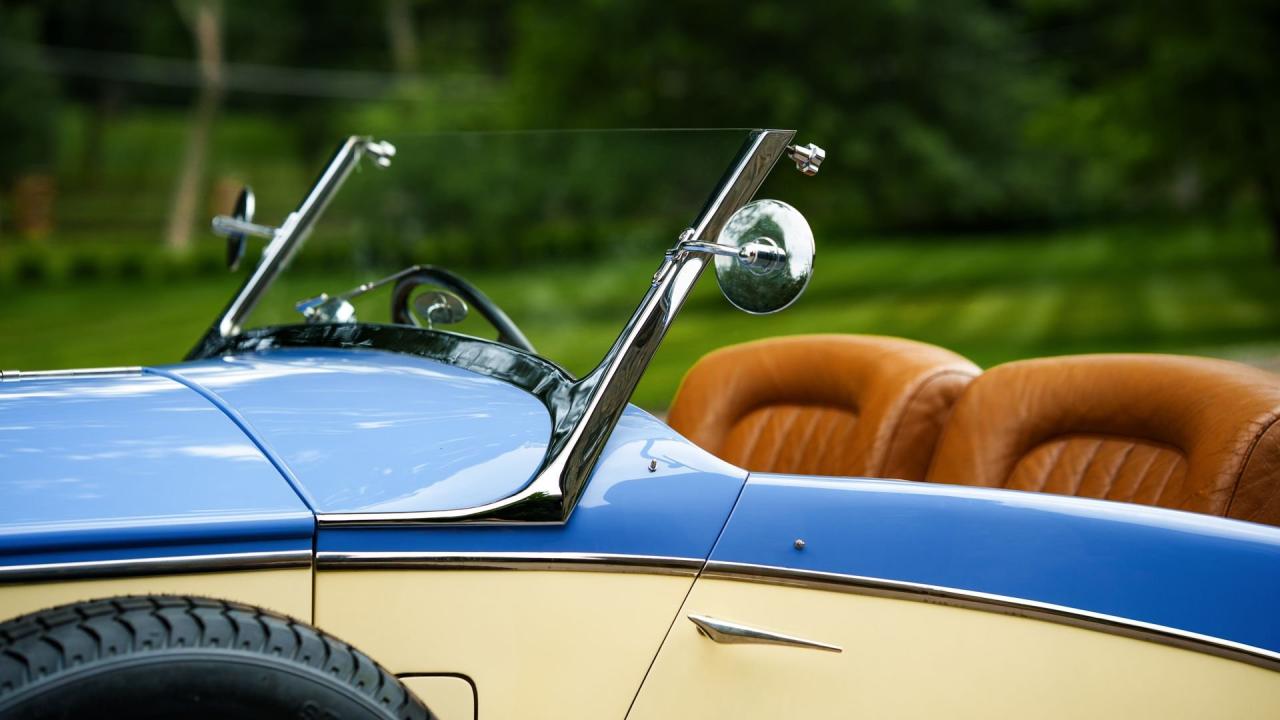 1935 Rolls - Royce Phantom II Hooper Open Two-Seater
