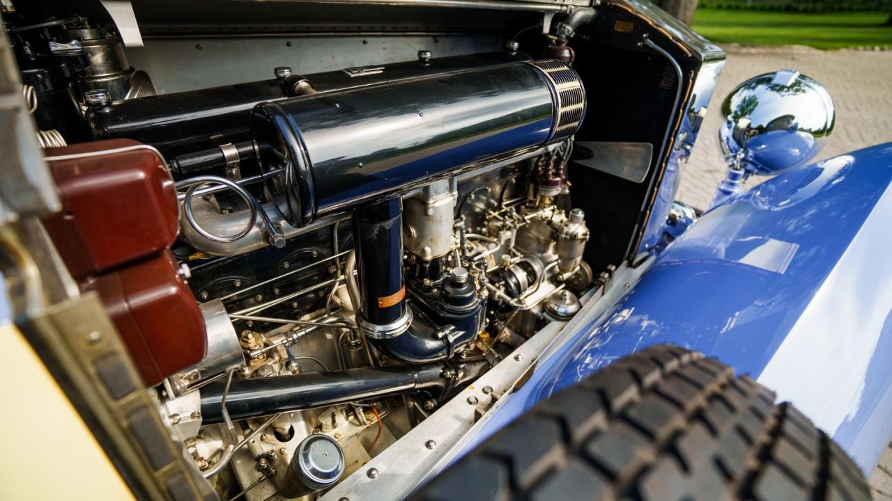 1935 Rolls - Royce Phantom II Hooper Open Two-Seater