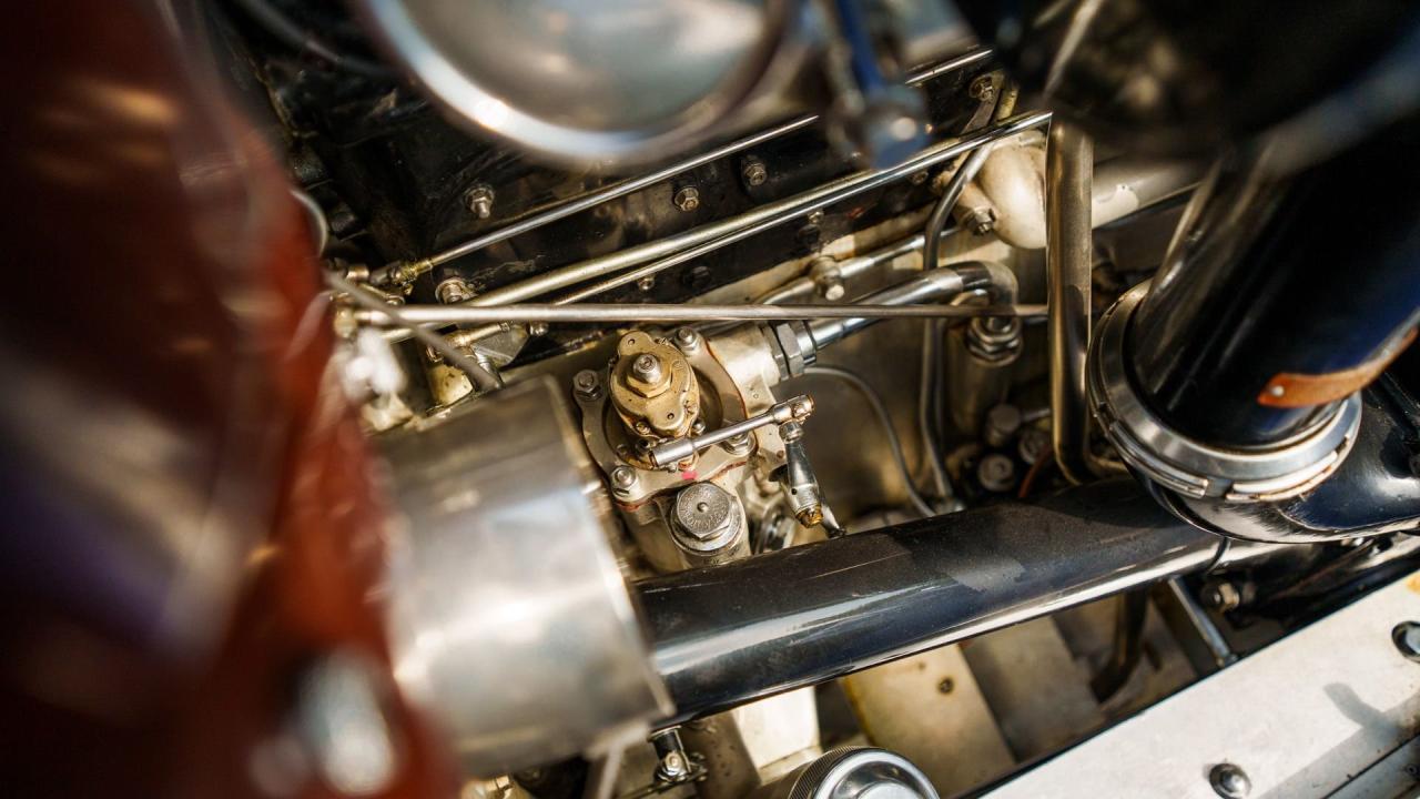 1935 Rolls - Royce Phantom II Hooper Open Two-Seater