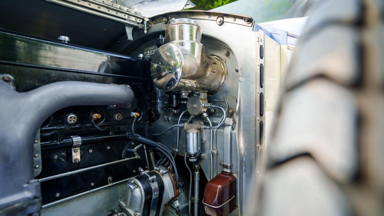 1935 Rolls - Royce Phantom II Hooper Open Two-Seater