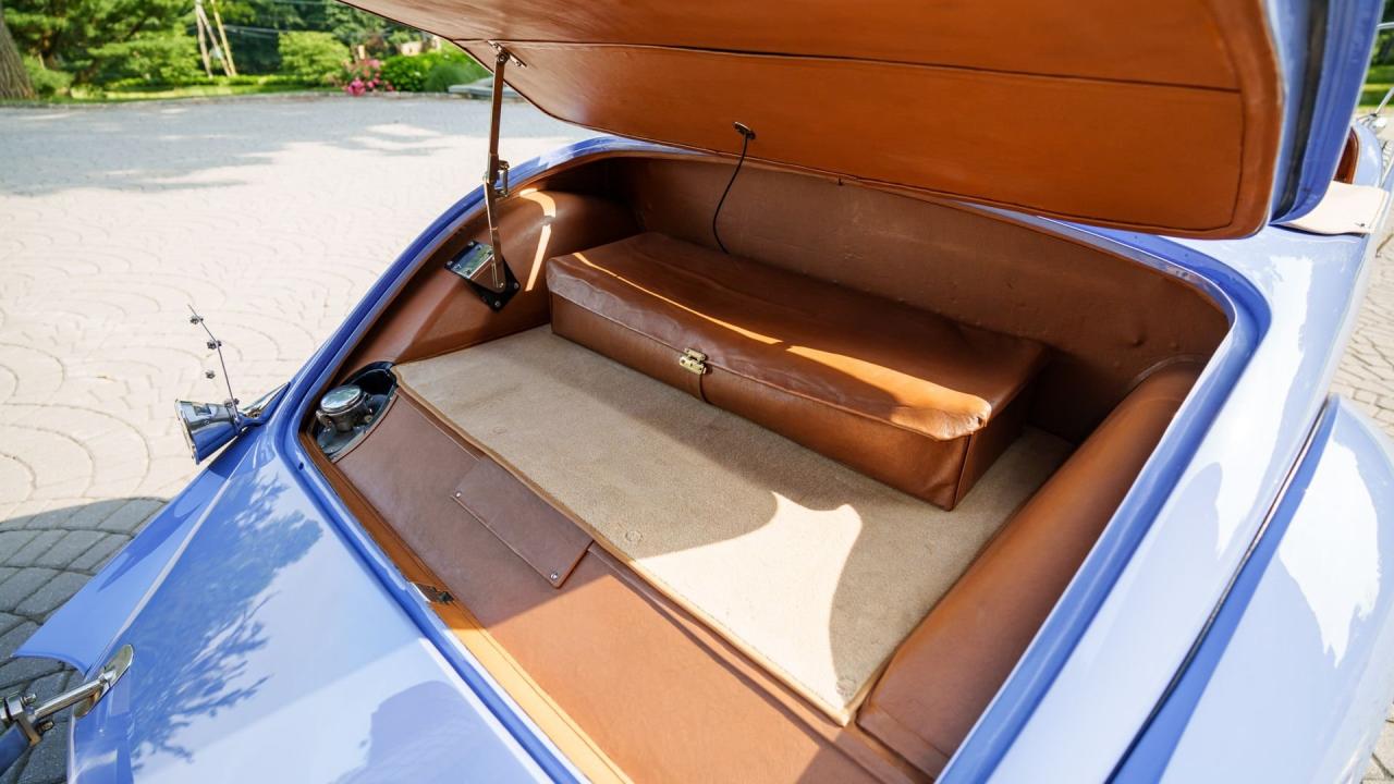 1935 Rolls - Royce Phantom II Hooper Open Two-Seater