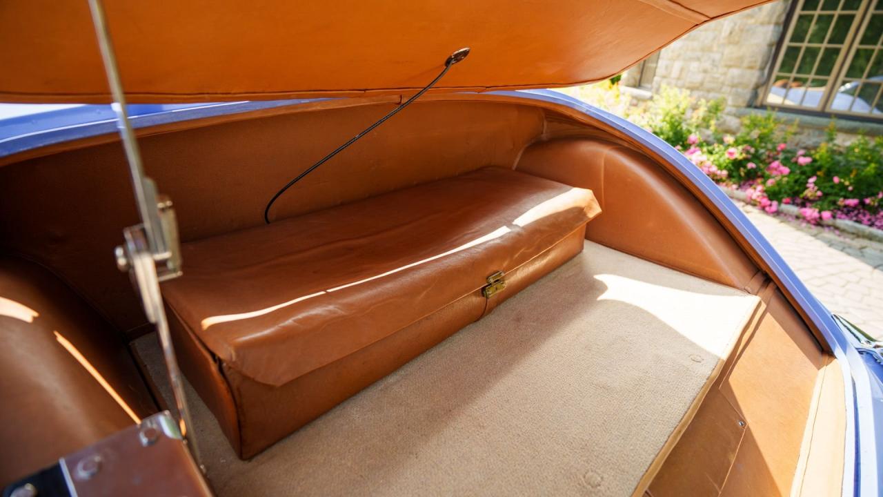 1935 Rolls - Royce Phantom II Hooper Open Two-Seater