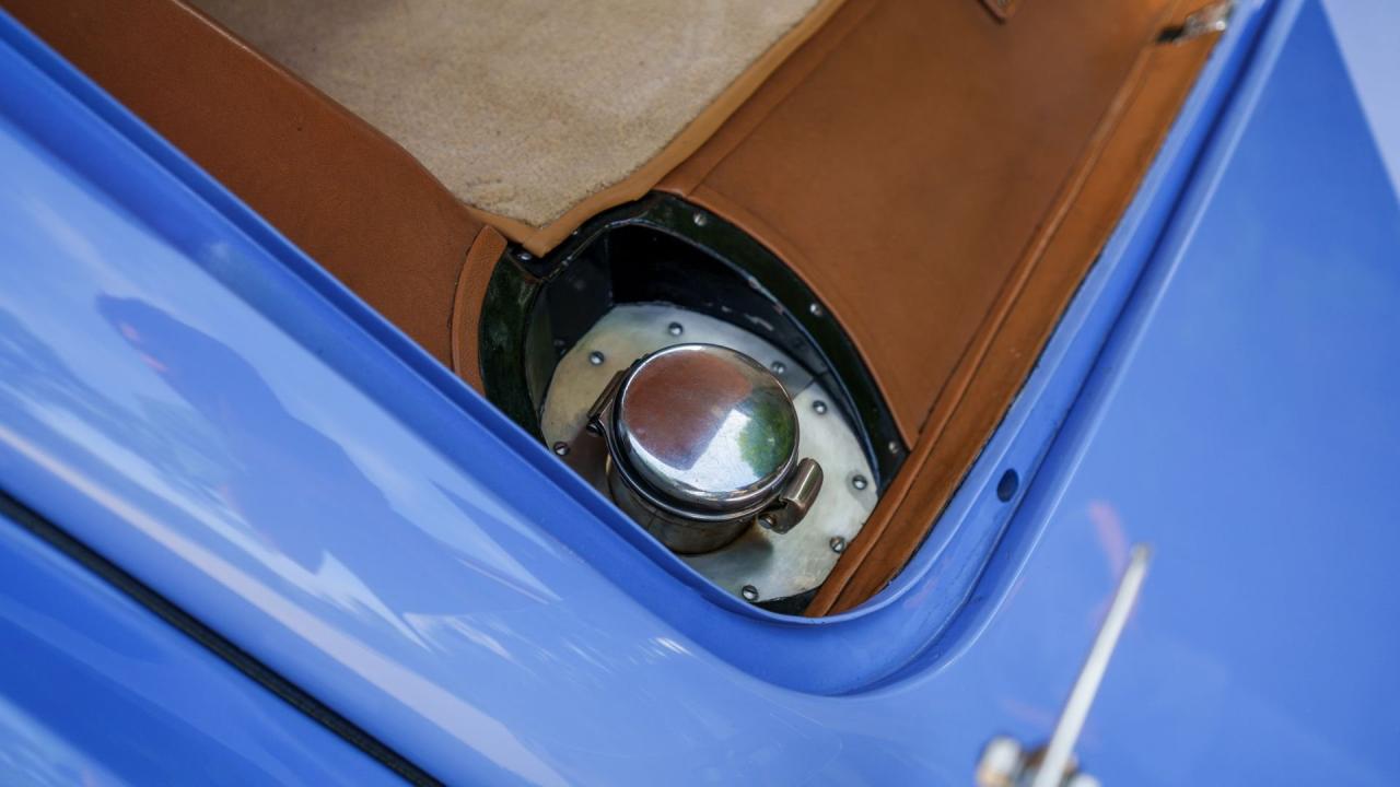 1935 Rolls - Royce Phantom II Hooper Open Two-Seater