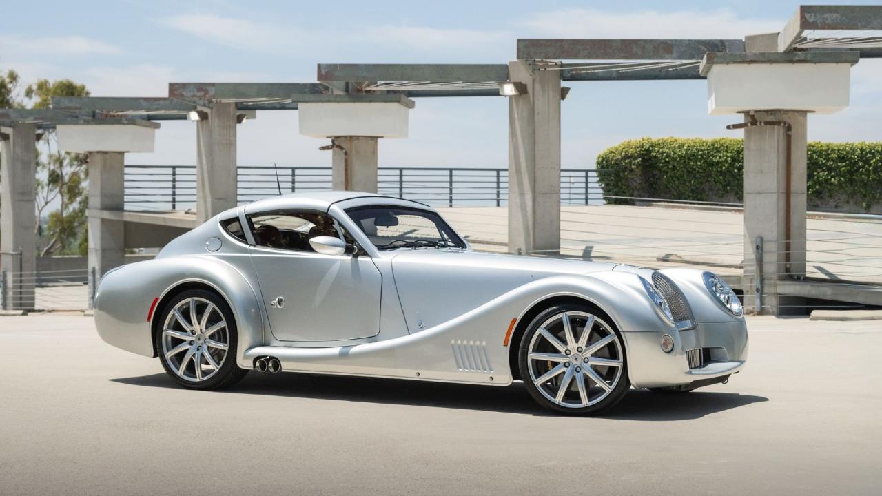 2010 Morgan Aero Supersports