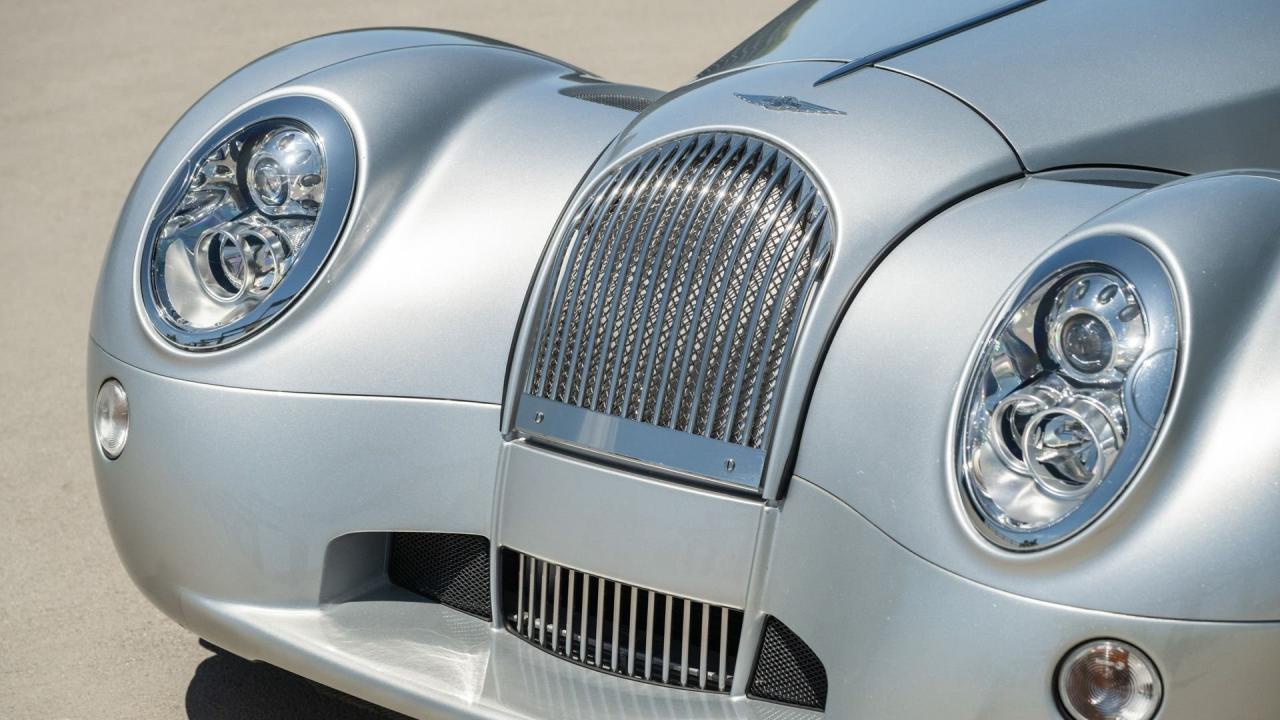 2010 Morgan Aero Supersports