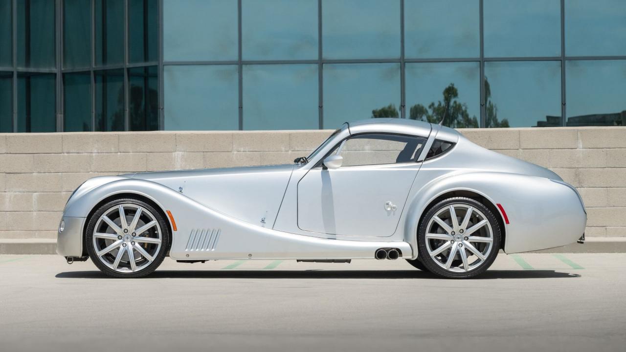2010 Morgan Aero Supersports