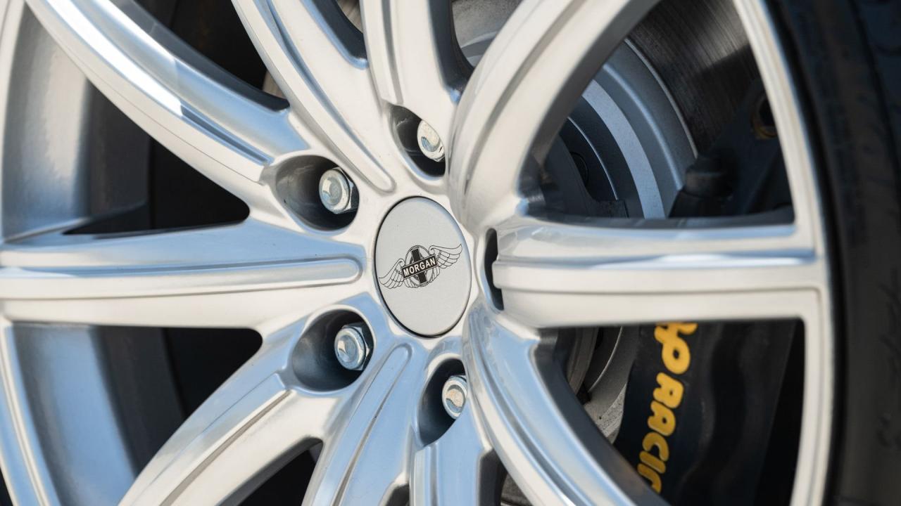 2010 Morgan Aero Supersports
