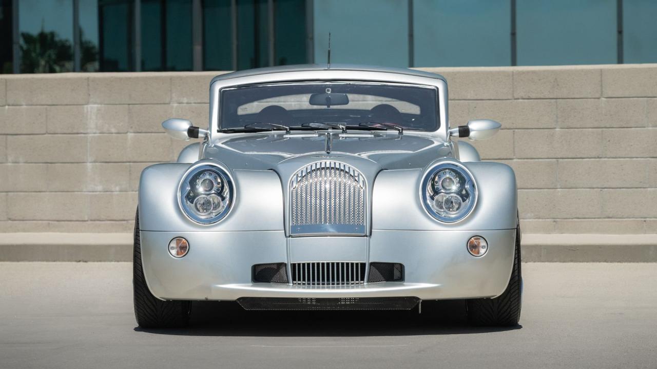 2010 Morgan Aero Supersports