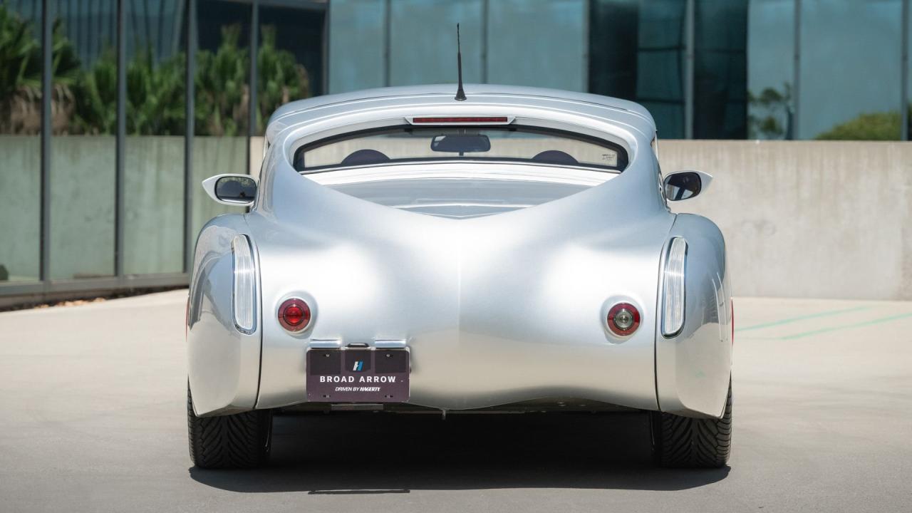 2010 Morgan Aero Supersports