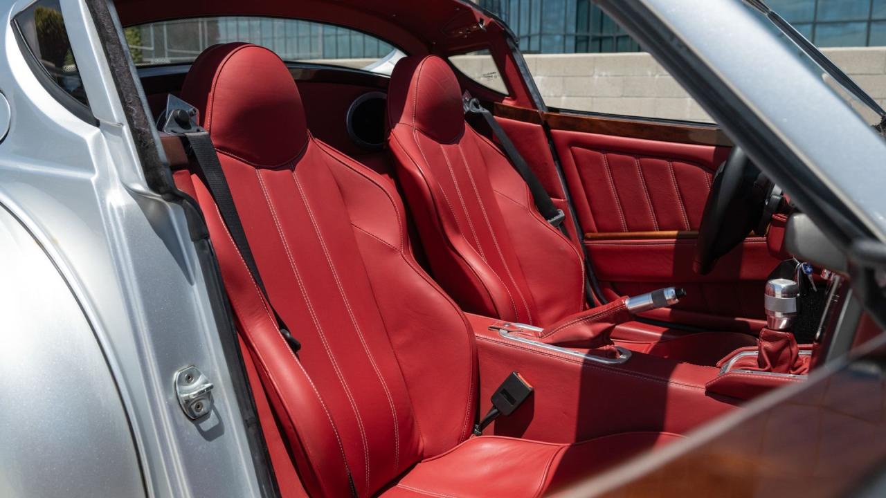 2010 Morgan Aero Supersports