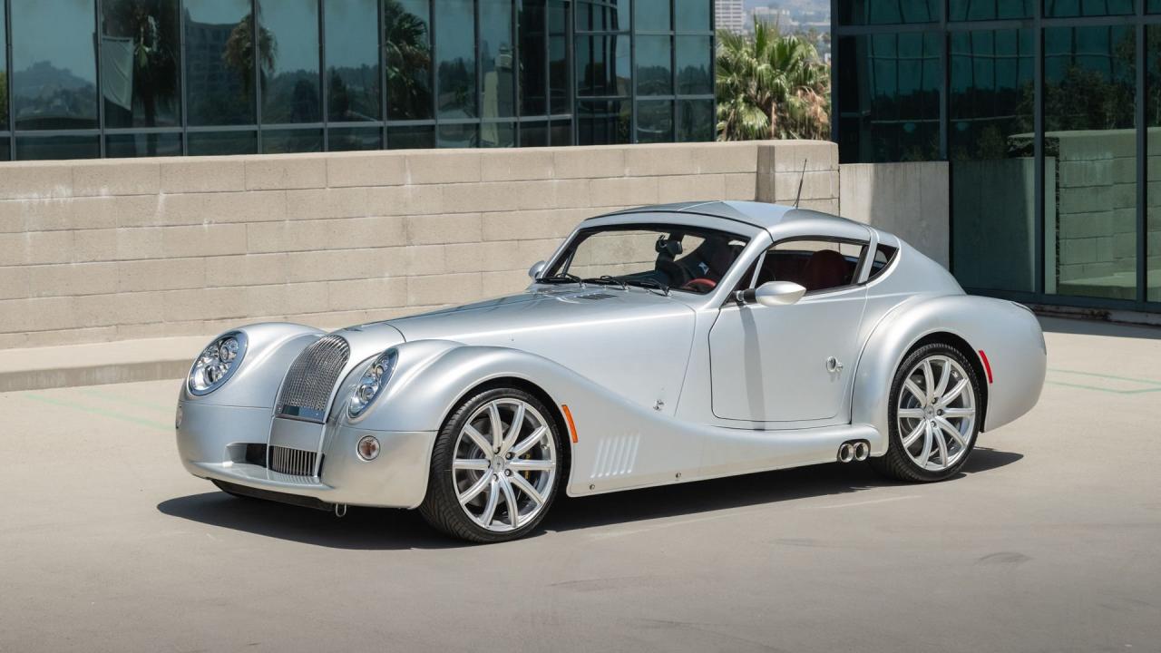 2010 Morgan Aero Supersports