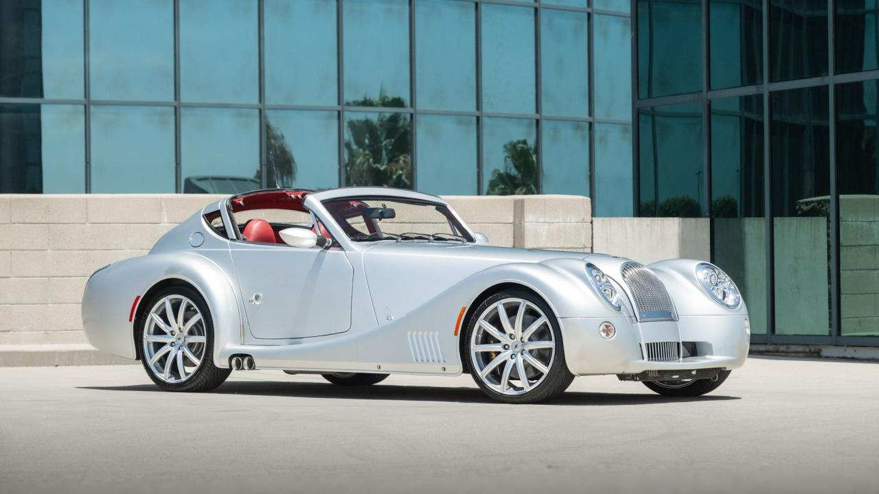 2010 Morgan Aero Supersports