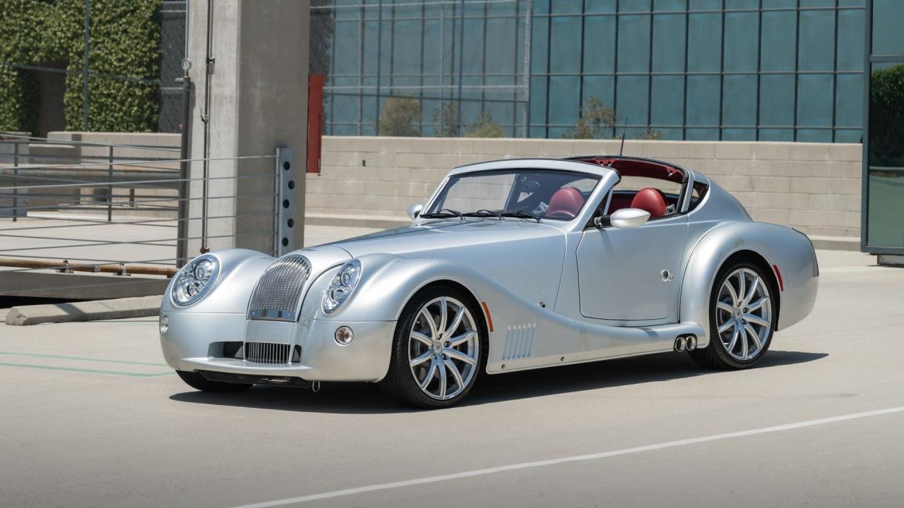 2010 Morgan Aero Supersports