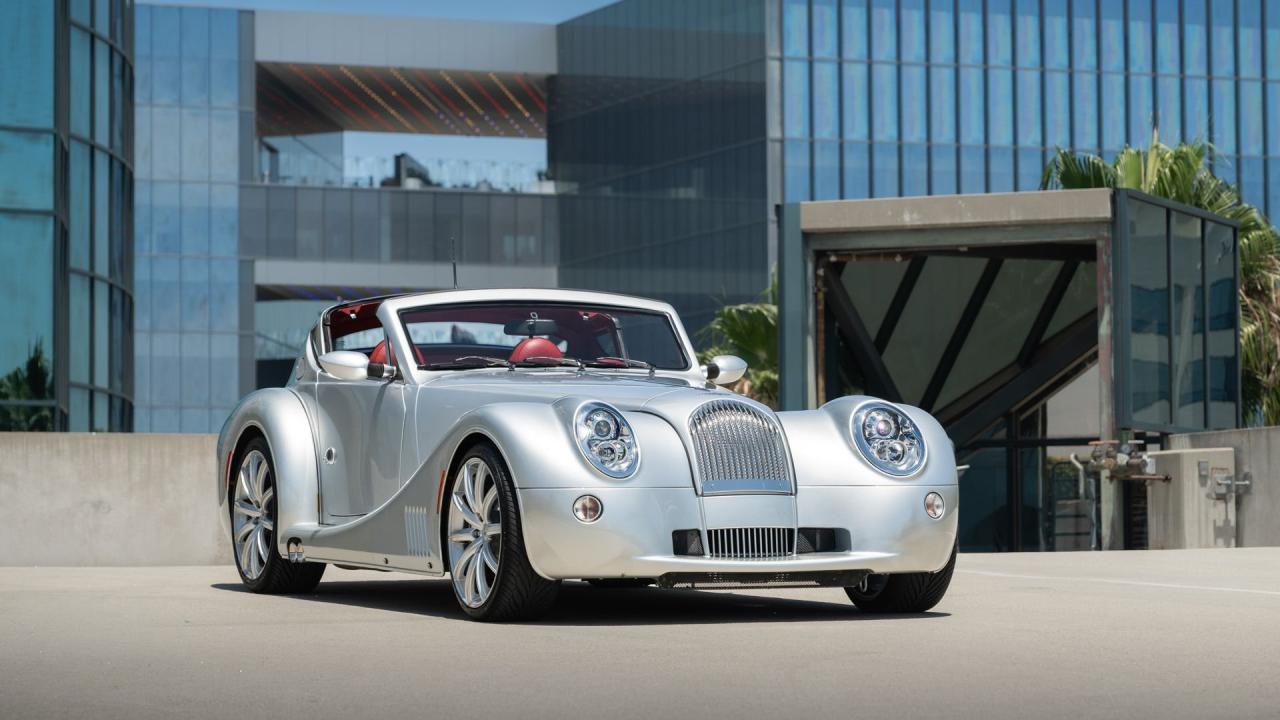 2010 Morgan Aero Supersports