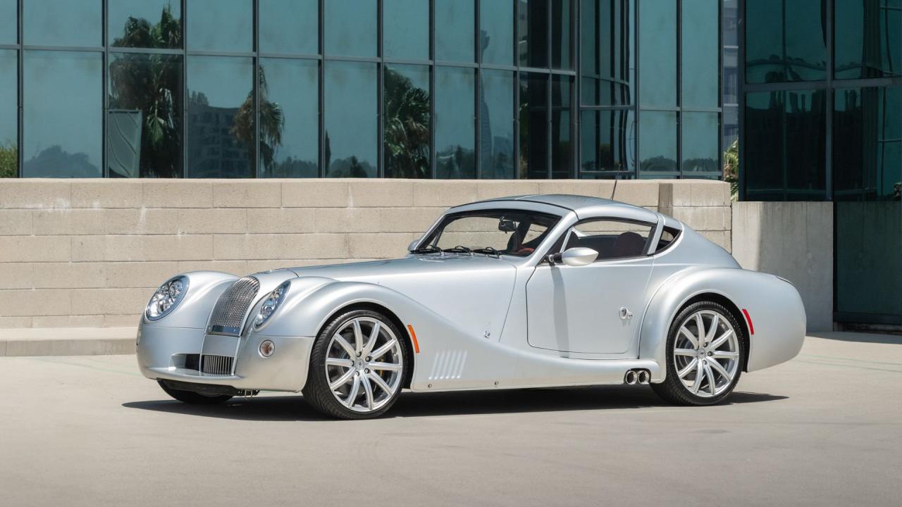 2010 Morgan Aero Supersports