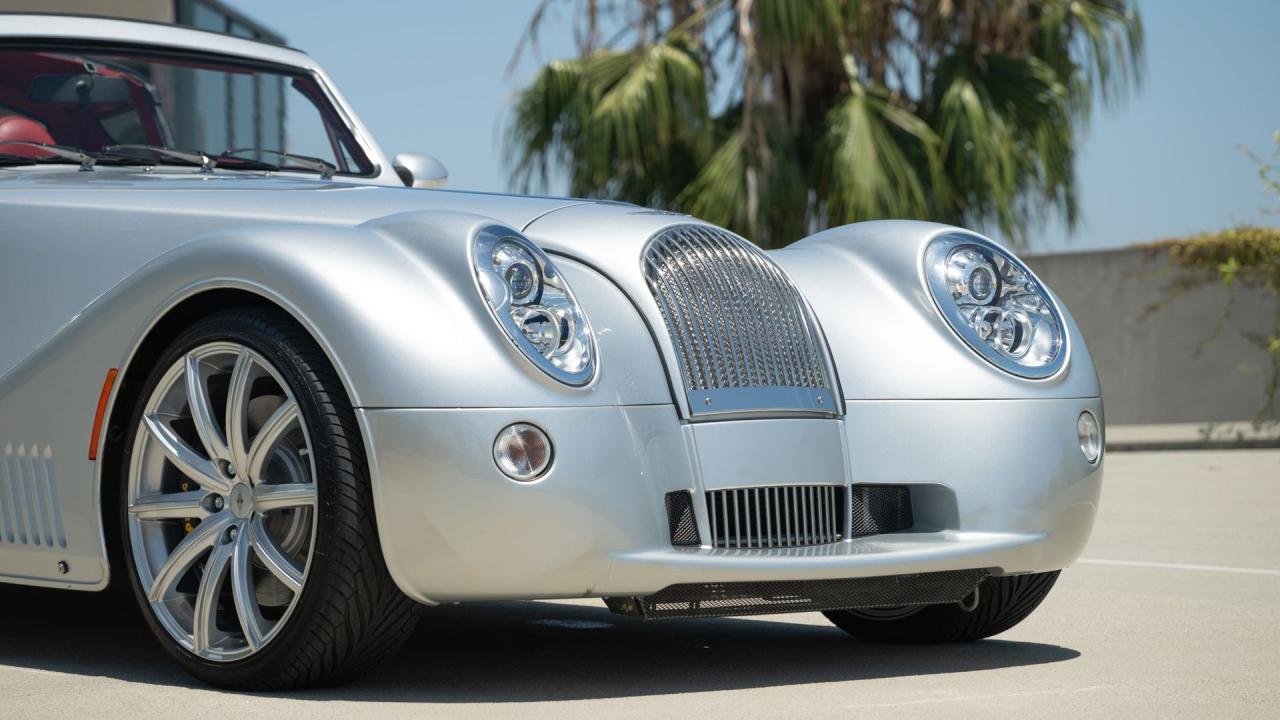 2010 Morgan Aero Supersports