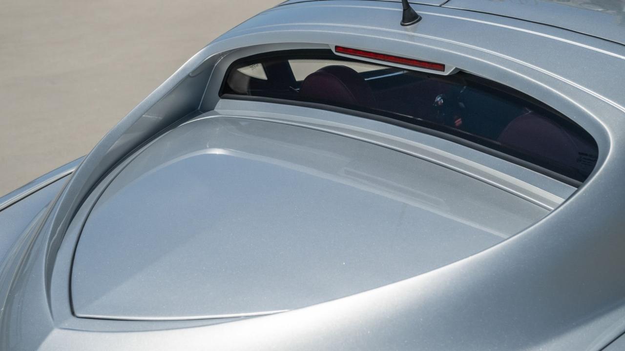 2010 Morgan Aero Supersports