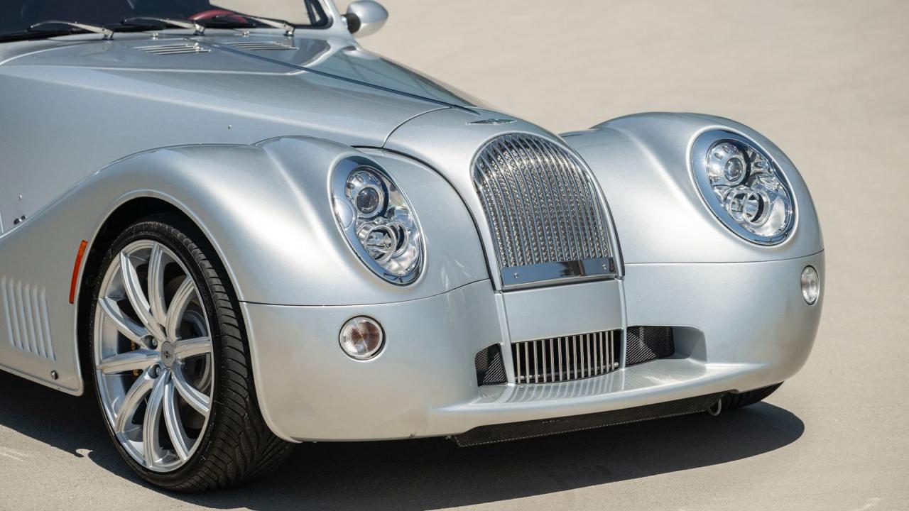 2010 Morgan Aero Supersports