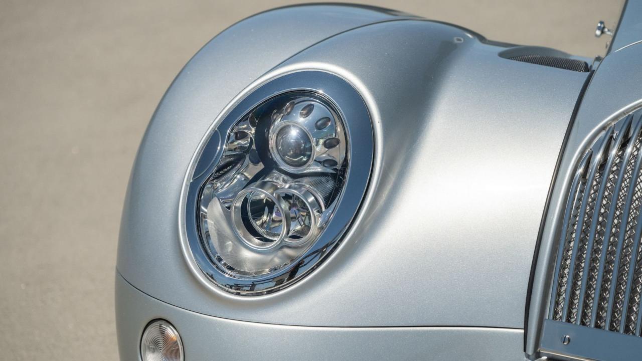 2010 Morgan Aero Supersports