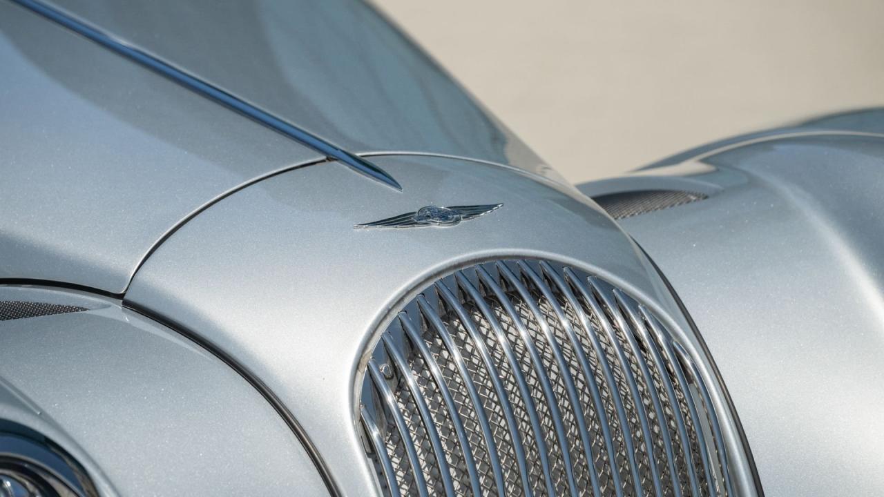 2010 Morgan Aero Supersports