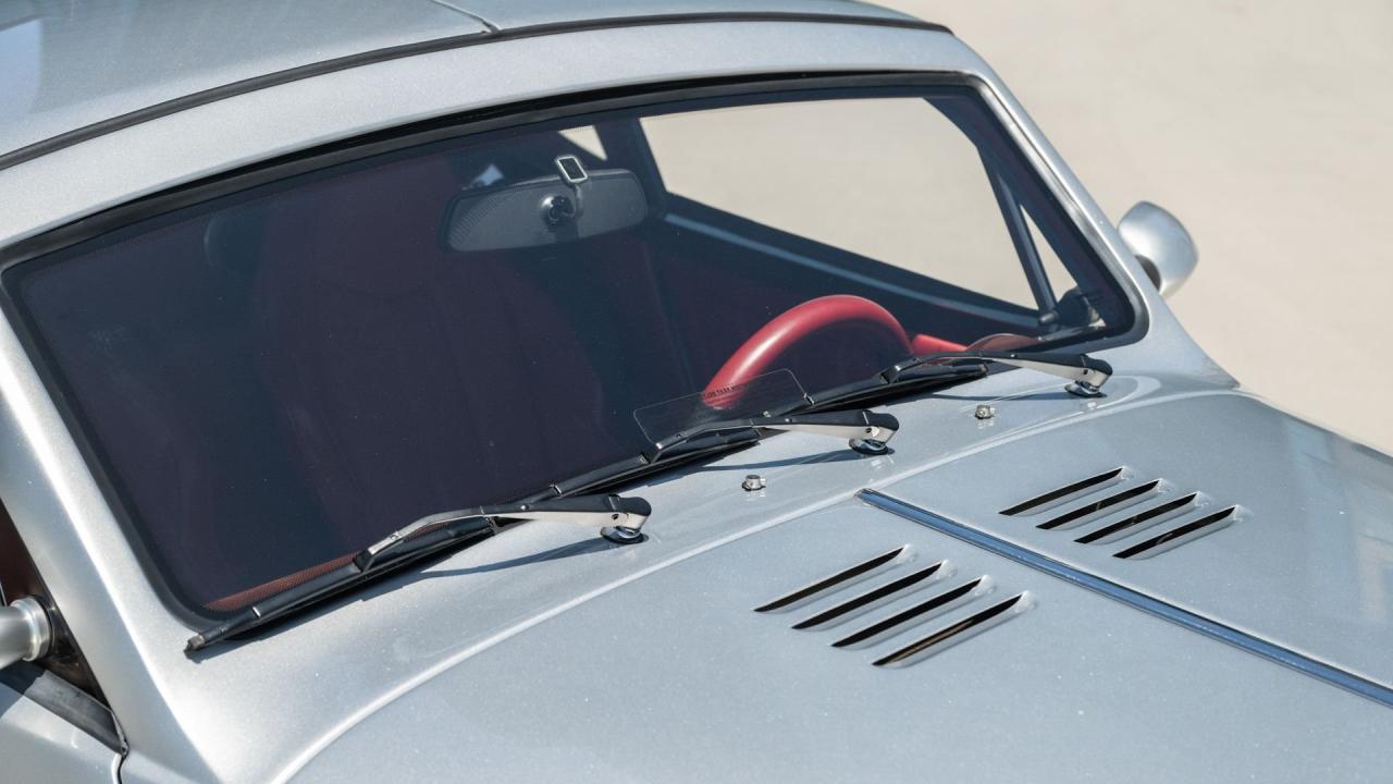 2010 Morgan Aero Supersports