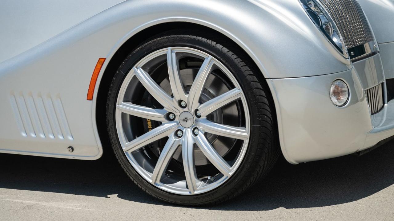 2010 Morgan Aero Supersports