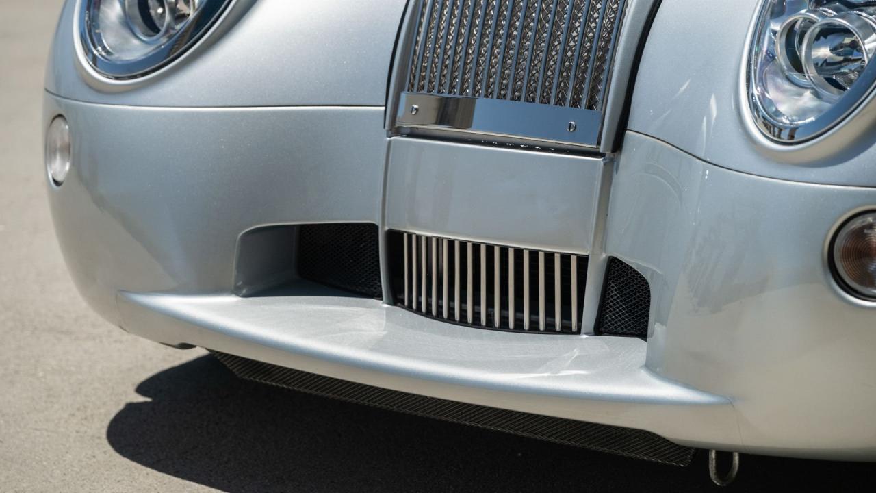 2010 Morgan Aero Supersports