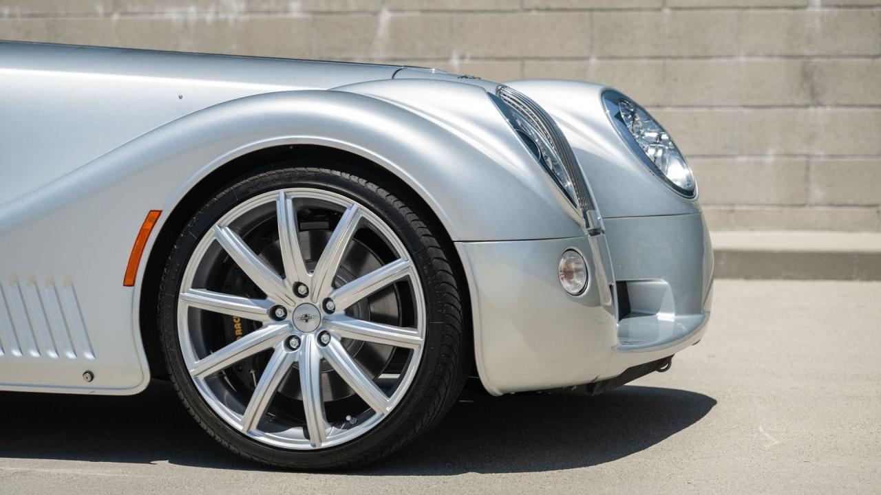 2010 Morgan Aero Supersports