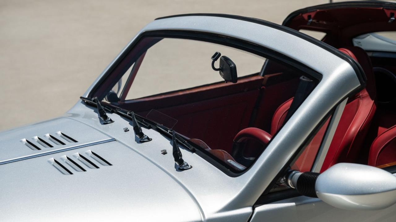2010 Morgan Aero Supersports