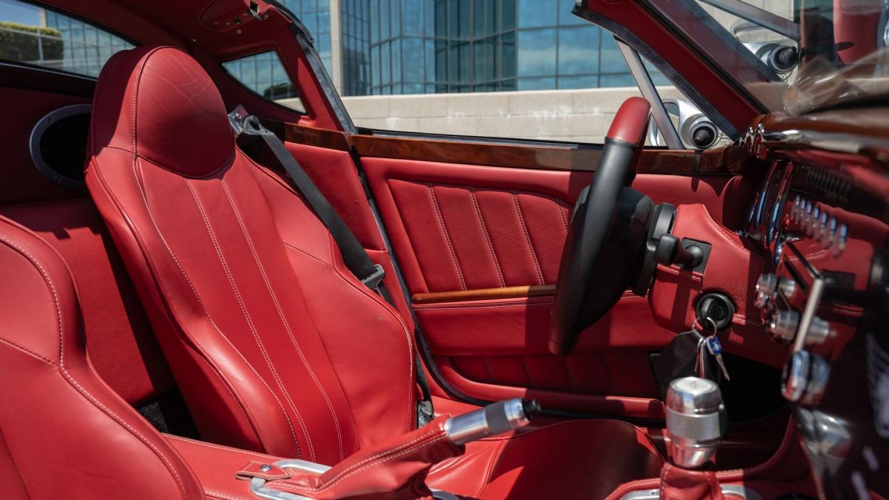 2010 Morgan Aero Supersports