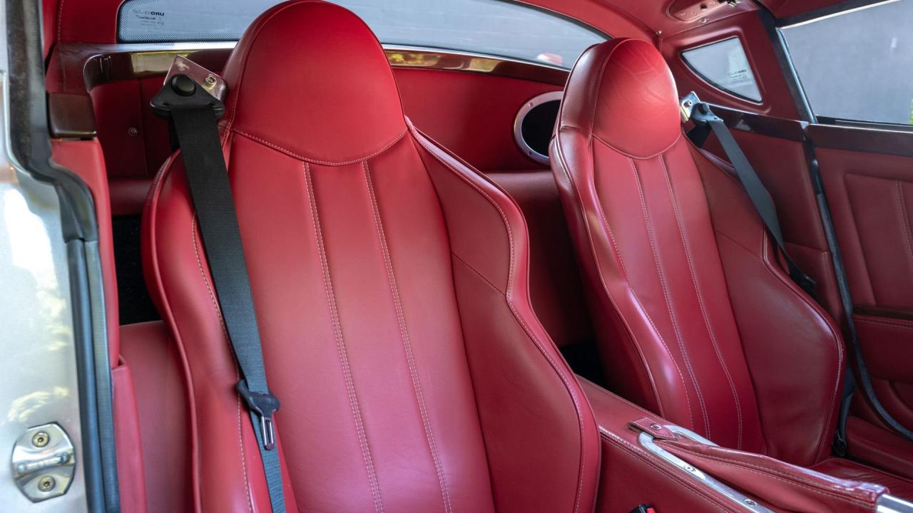 2010 Morgan Aero Supersports
