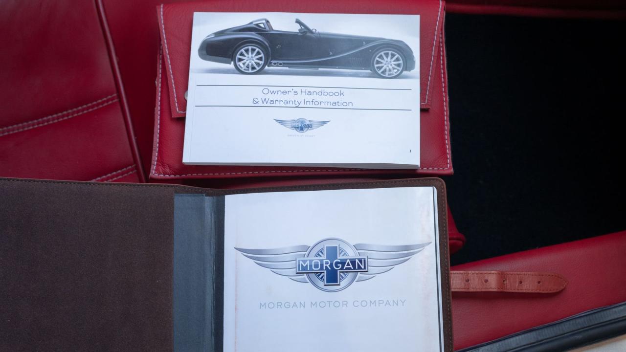 2010 Morgan Aero Supersports
