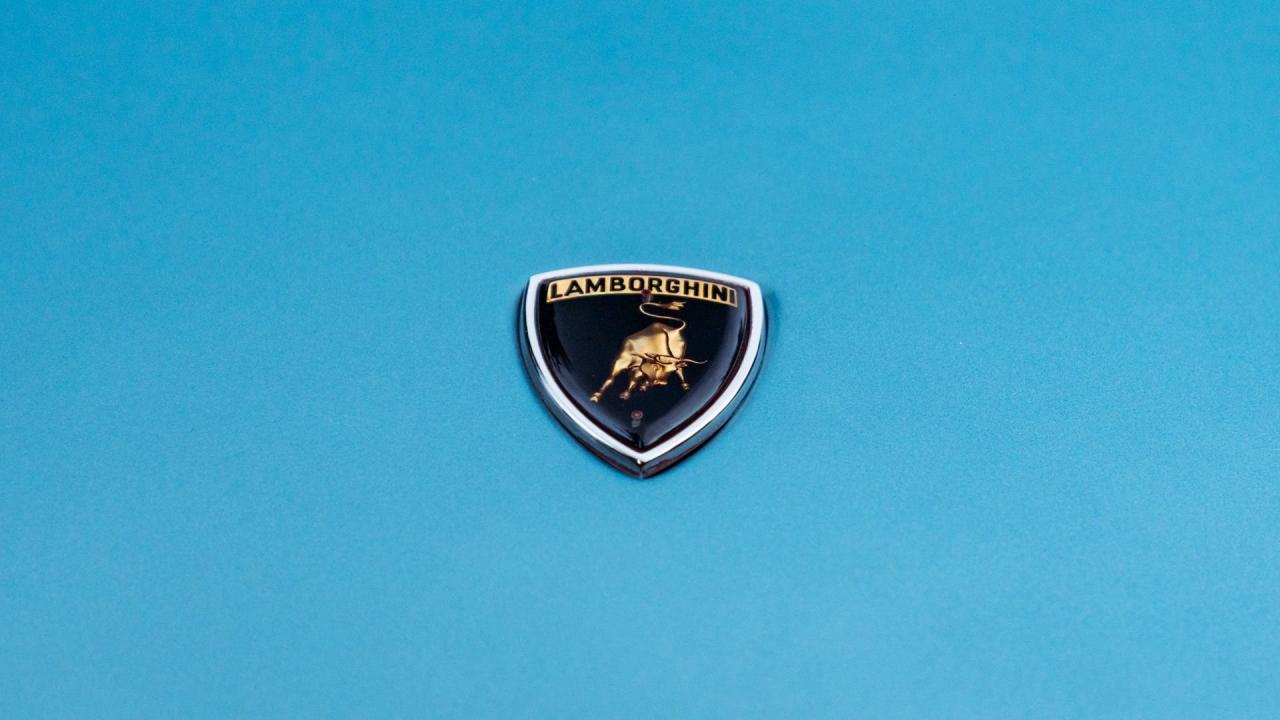 1968 Lamborghini Miura P400 S
