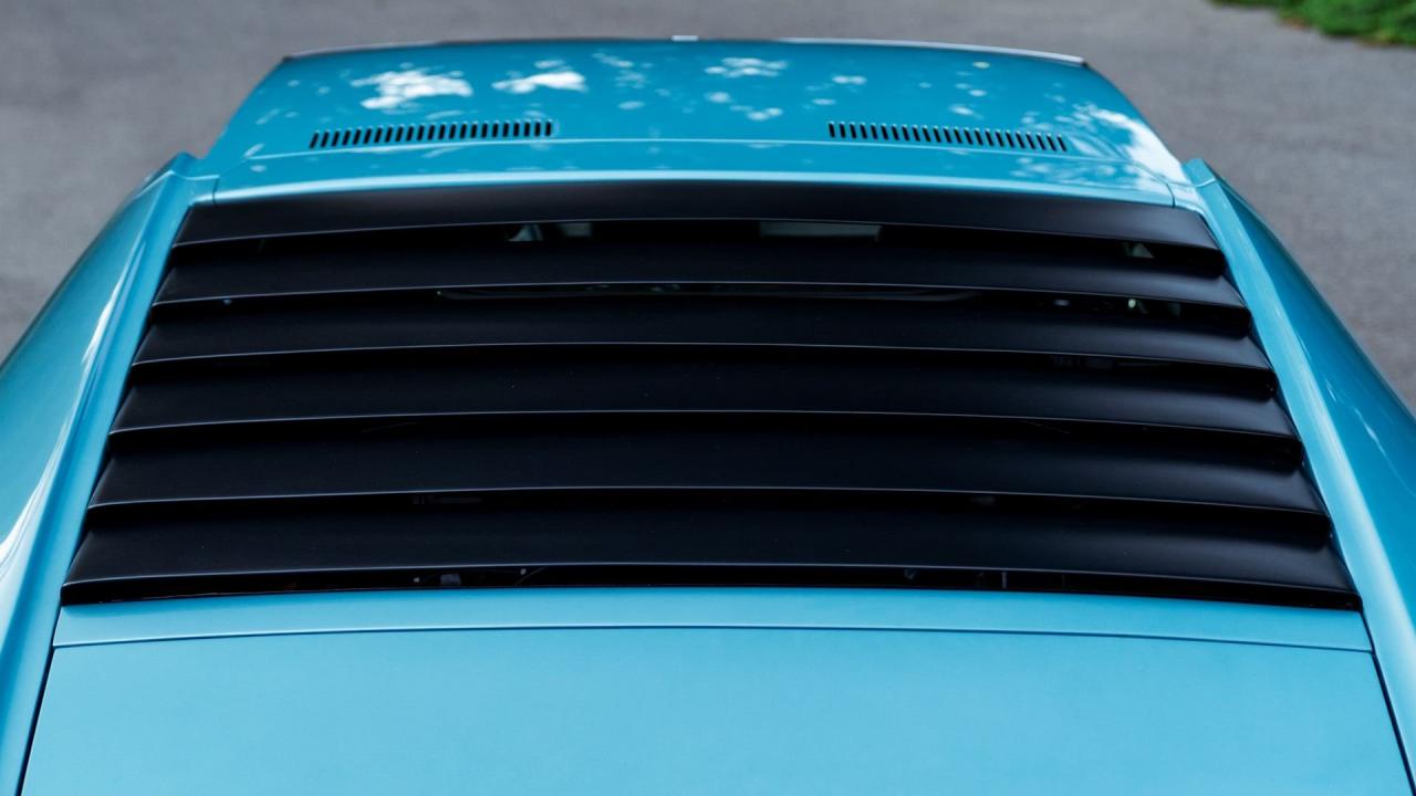 1968 Lamborghini Miura P400 S