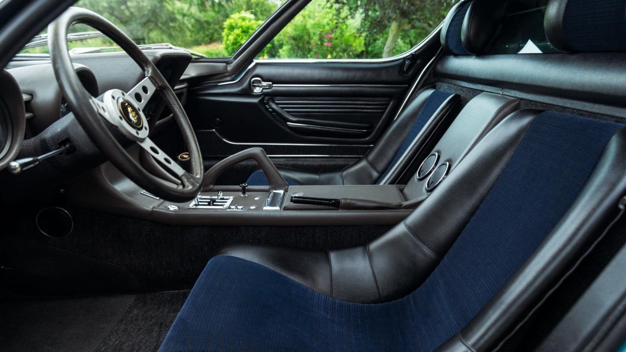 1968 Lamborghini Miura P400 S