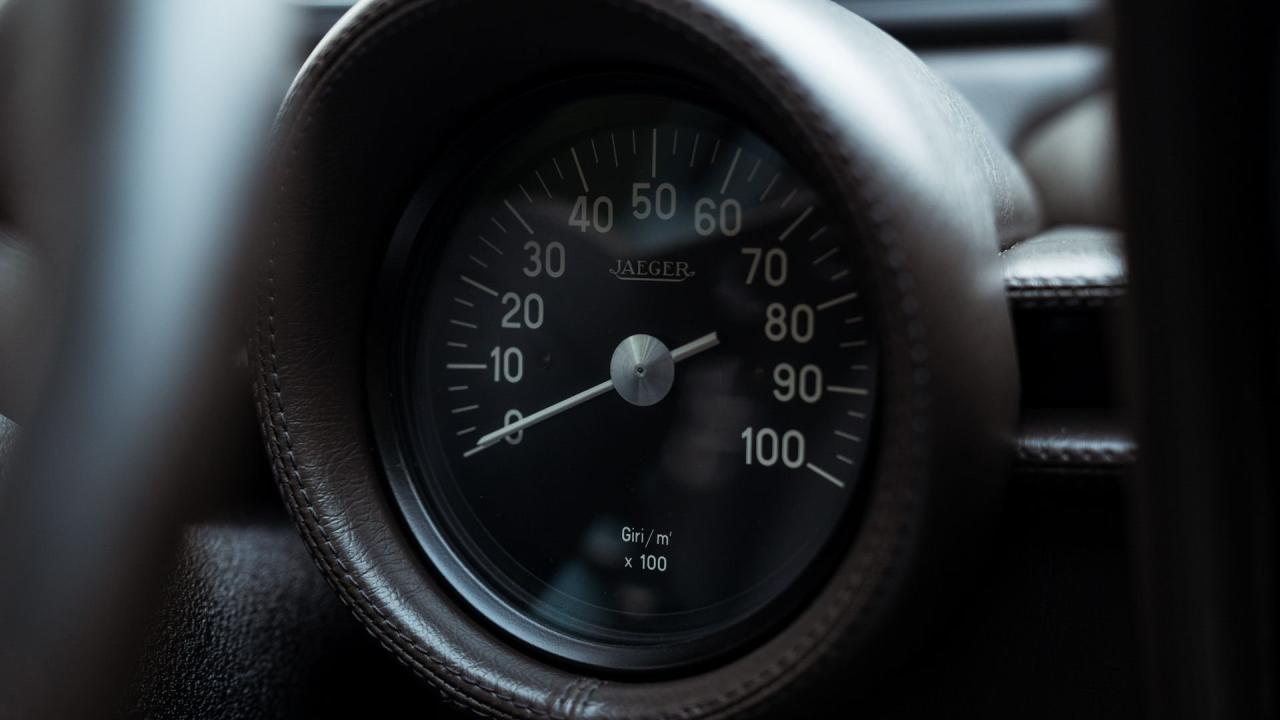 1968 Lamborghini Miura P400 S